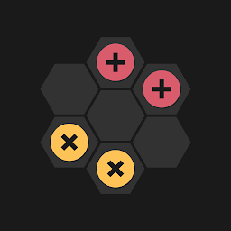 Tiny Hexxagon च्या आयकनची इमेज
