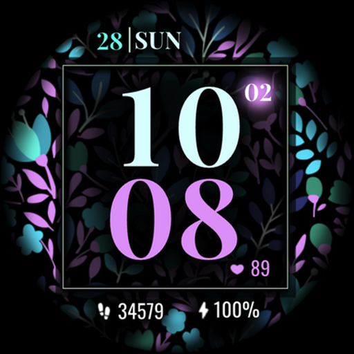 Get ML2U 07 Watch Face for Android Aso Report