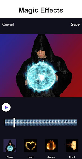 Vlog video editor: VlogStar Screen 3