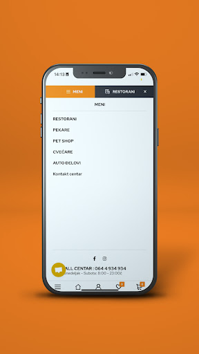 Smart kurir Screen 2