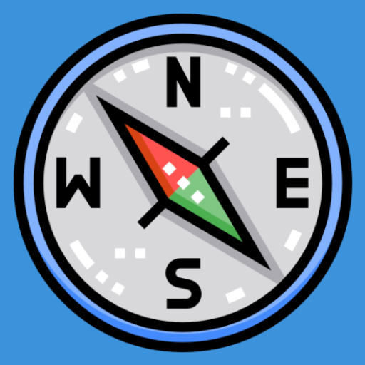 Comfy Compass logo