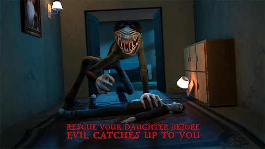 Mirror Man: Escape Mysteries