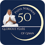 Niruma's 50 Years of Gnan - An Exhibition icon