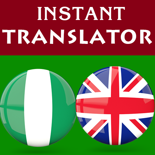 Yoruba English Translator logo