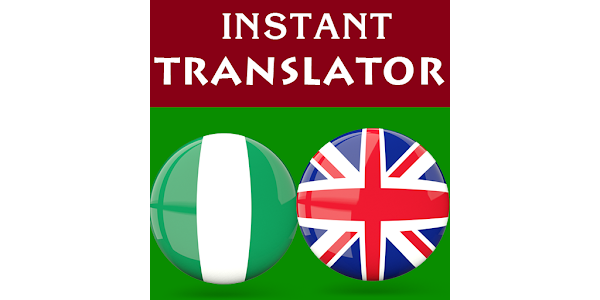 Yoruba English Translator - Apps on Google Play