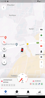 Safe Tracker