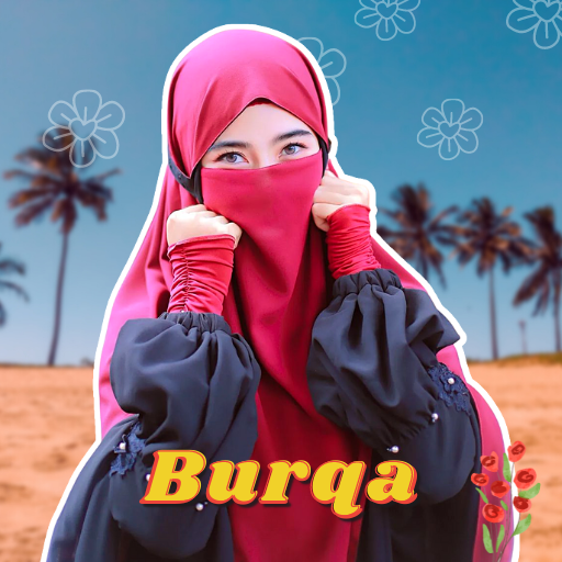 Burqa Abaya Style Photo Editor