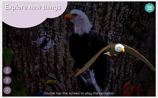 3DAR Environmentlive