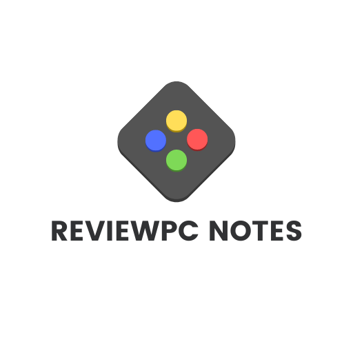 Reviewpc Notes logo