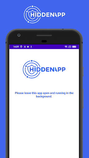 HiddenApp Pro Screen 3