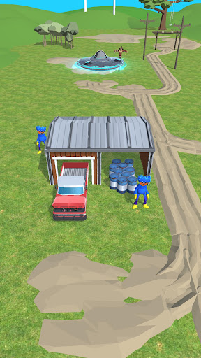 UFO Absorb Screen 3