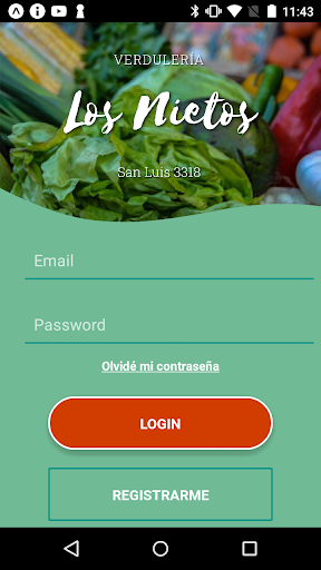 Los Nietos Verdulería Screen 3