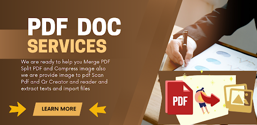 PDF Manager: Merge & Split