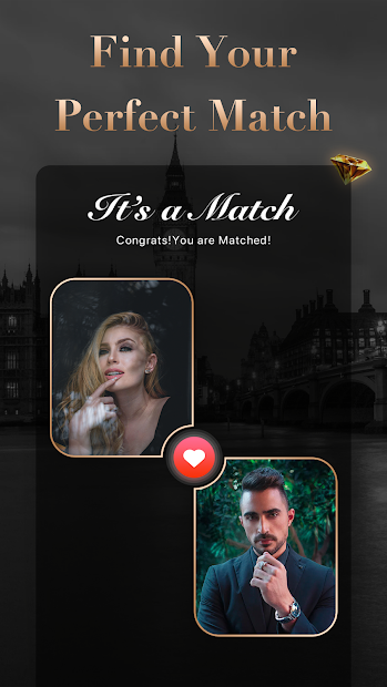 Captura de Pantalla 9 Sudy - Elite Dating App android