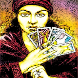 Gypsy Fortune Teller icon