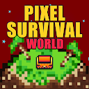 Pixel Survival World - Online Action Survival Game