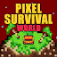 Pixel Survival World - Online 