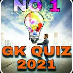 Cover Image of Herunterladen No 1 Gk Quiz 2021  APK