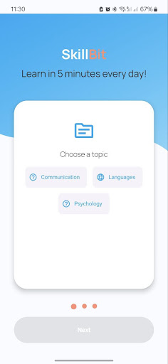 SkillBitAI screenshot 4