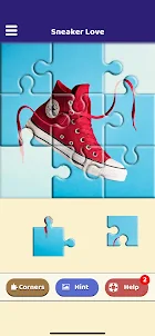 Sneaker Love Puzzle