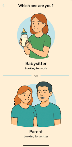 Babysitter - Find Help Nearby