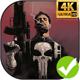 Punisher Franc Castle Wallpapers Pack HD icon