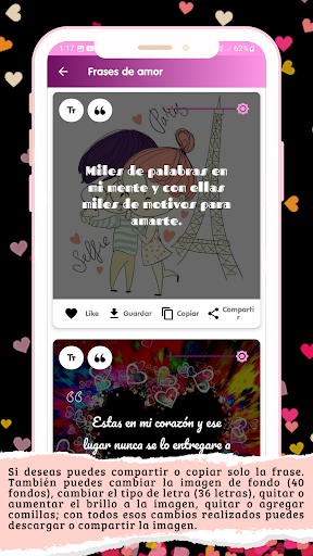 love verses to fall in love Screen 3