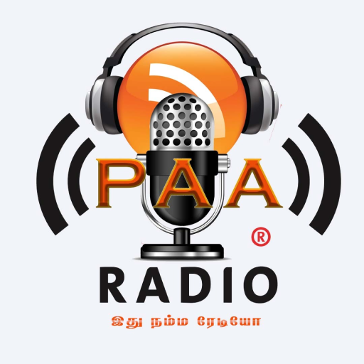 PaaRadio FM Radio Tamil logo