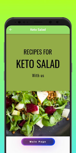 Keto Salad Screen 2