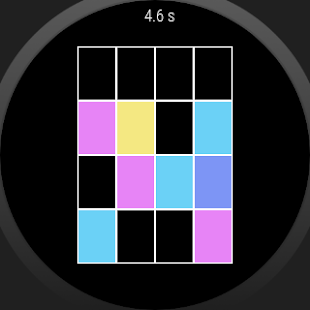 Sudoku Wear - Sudoku 4x4 for watch with Wear OS 2.2.2 APK screenshots 10