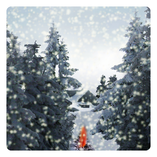 冬の降雪ライブ壁紙 Google Play のアプリ