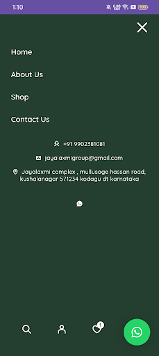 Jayalaxmi estore Screen 3