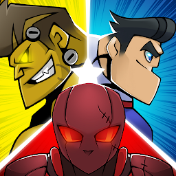Super Rumble: Future Champions Mod Apk