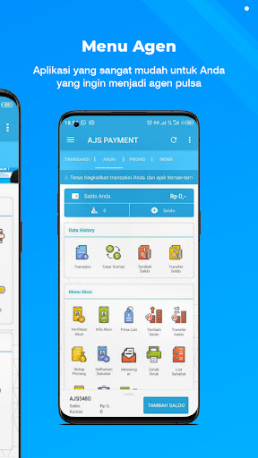 AJS Payment Screen 3