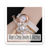 How To Wear A Dress Jewelry Watches icon