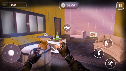 Thief Simulator: Home Robbery  screenshots 14