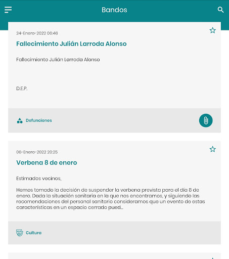 Valverde de Júcar Informa Screen 2