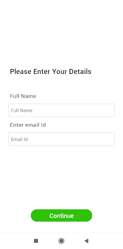 Deepam Taxi: Book Taxi In A Go Screen 3