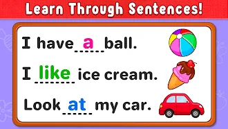 Game screenshot Learn to Read: Kids Games hack