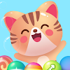 Bubble Shooter : Animals Pop icon