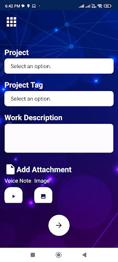 ConsTrak EDC Screen 2