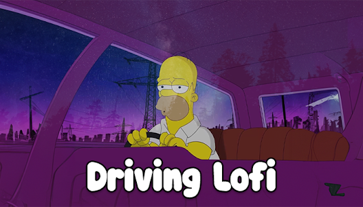 Driving Lofi