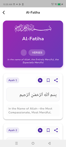 Taqwa Companion Screenshot 4 - AppWisp.com