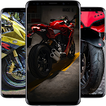 Cover Image of 下载 Sport Bike HD Wallpapers 2022  APK