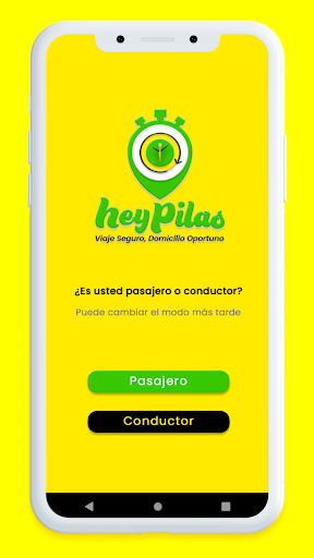 Hey Pilas: Viajes y Mensajería Screen 3