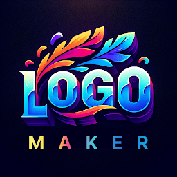 Hình ảnh biểu tượng của Logo Maker : Graphic Designer