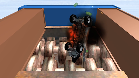 Car Crash Simulator Game 3Dのおすすめ画像4