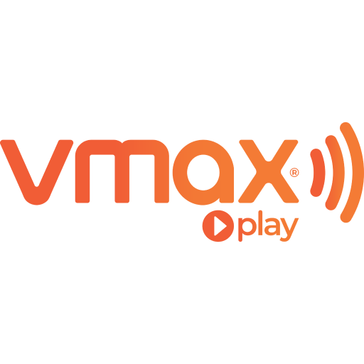 VMAX PLAY logo