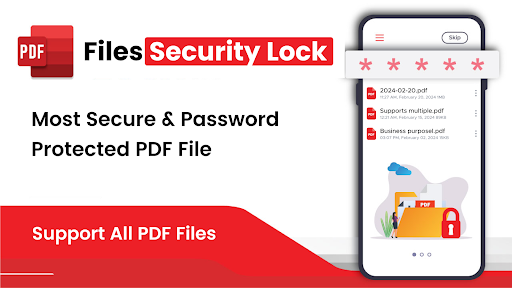 PDF Reader & Viewer, All Tools Screen 3