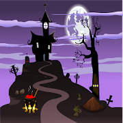 Escape Games - Halloween Hill Cave